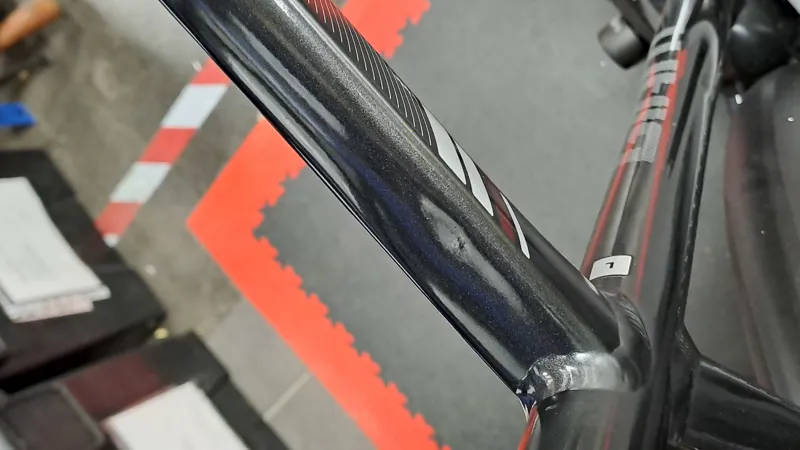 EX DISPLAY Giant Entour E+ 2 GTS Electric Hybrid Bike Large 2022 in Gunmetal Black-2